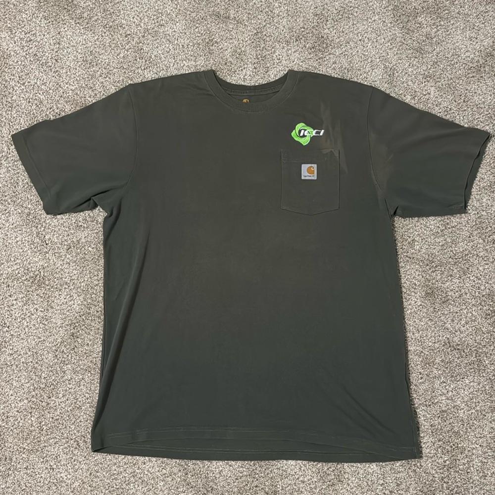 Carhartt workwear original fit t-shirt